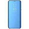 Husa Samsung Galaxy A71 Clear View Mirror ALBASTRU